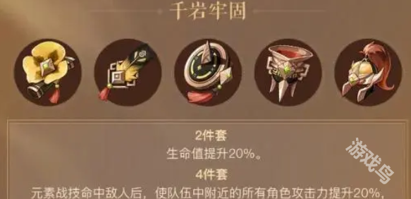 砚圣遗物搭配推荐开元棋牌原神蓝(图3)