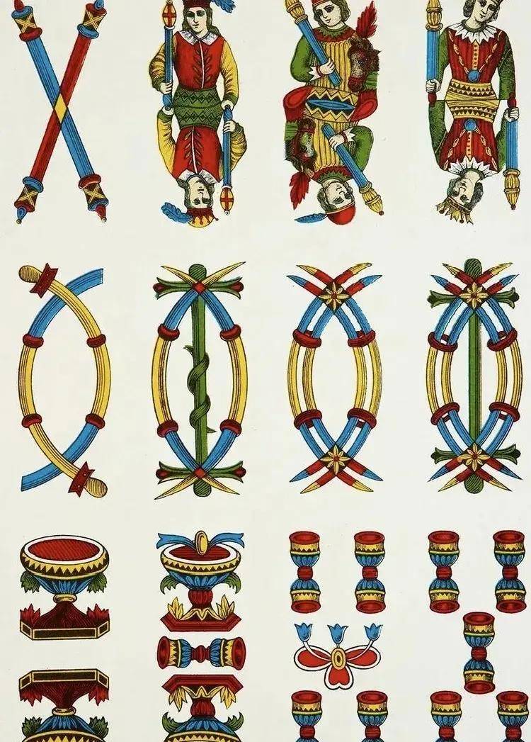 用塔罗牌为插画作品集注入灵魂？开元棋牌网站【绘屏教育】如何利(图9)