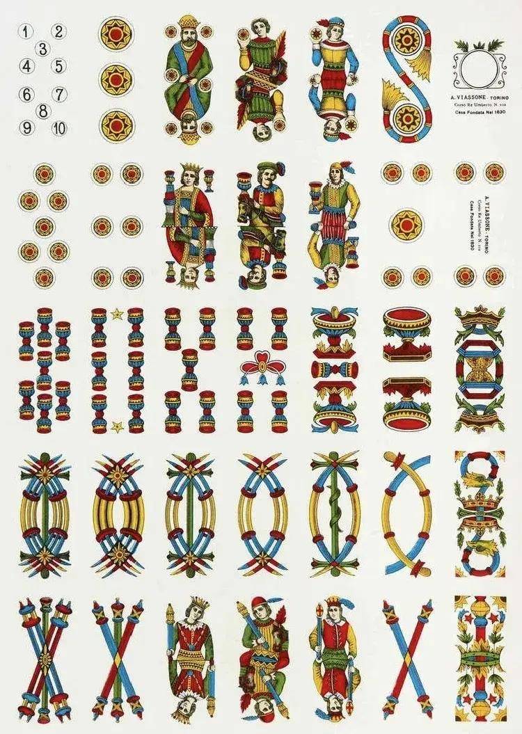 用塔罗牌为插画作品集注入灵魂？开元棋牌网站【绘屏教育】如何利(图12)